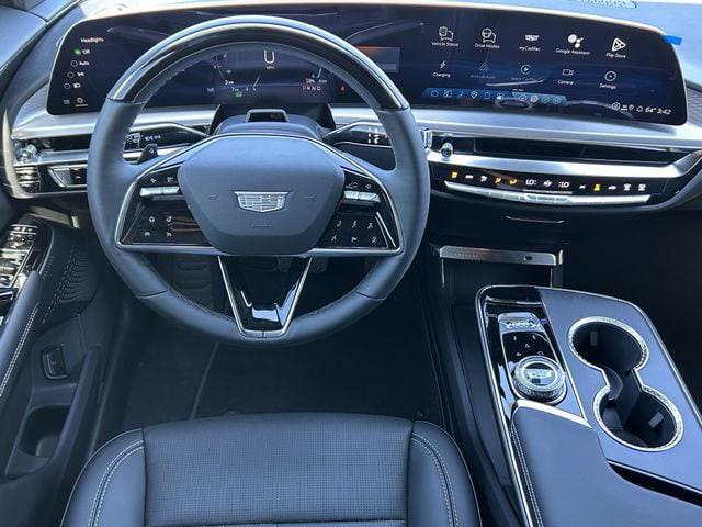 new 2026 Cadillac LYRIQ car, priced at $60,019