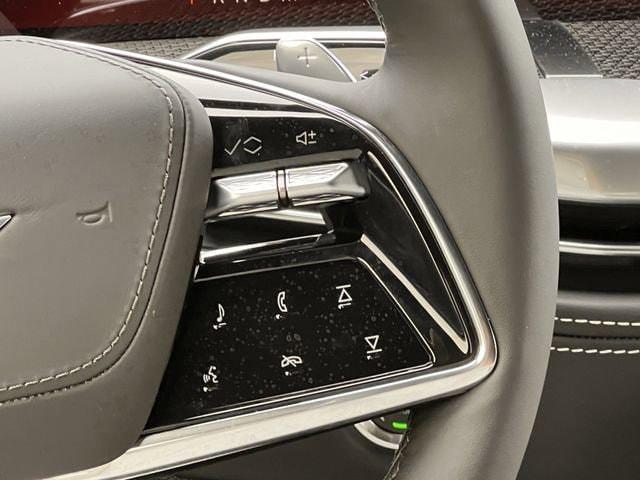 new 2026 Cadillac Escalade car, priced at $177,234