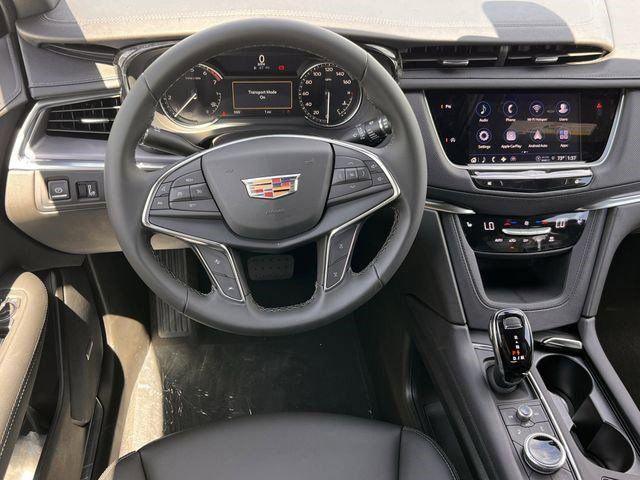 new 2026 Cadillac XT5 car, priced at $41,887