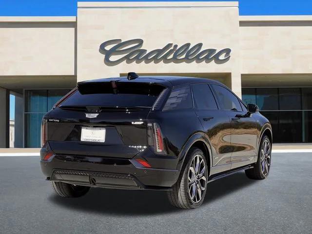 new 2026 Cadillac OPTIQ car, priced at $68,989
