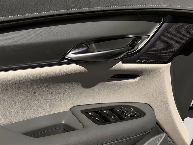 new 2026 Cadillac XT5 car, priced at $55,819