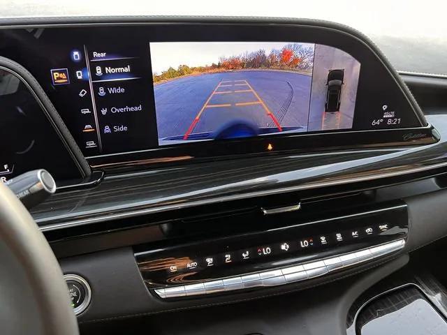 used 2023 Cadillac Escalade car, priced at $74,544