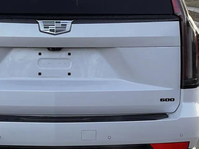 used 2023 Cadillac Escalade car, priced at $74,544