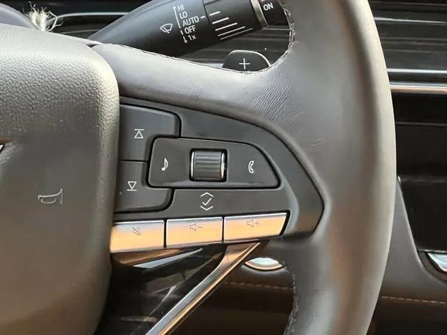 used 2023 Cadillac Escalade car, priced at $74,544