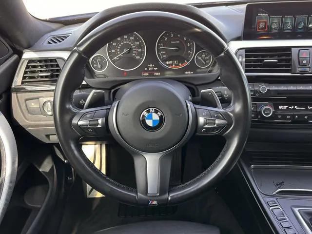 used 2017 BMW 430 Gran Coupe car, priced at $16,499