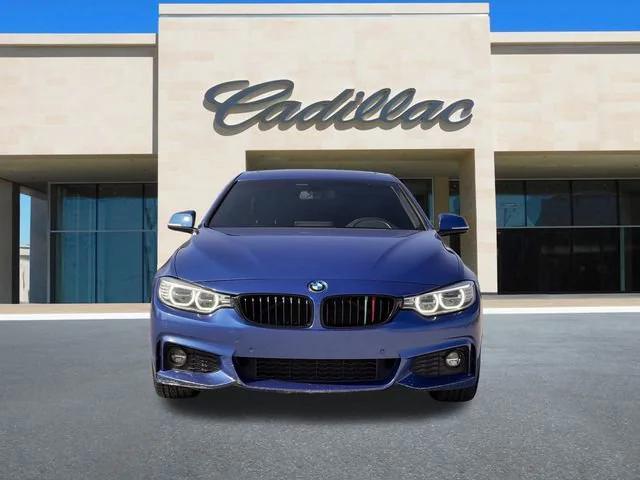 used 2017 BMW 430 Gran Coupe car, priced at $16,499