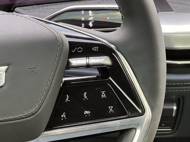 new 2026 Cadillac Escalade IQ car, priced at $159,838
