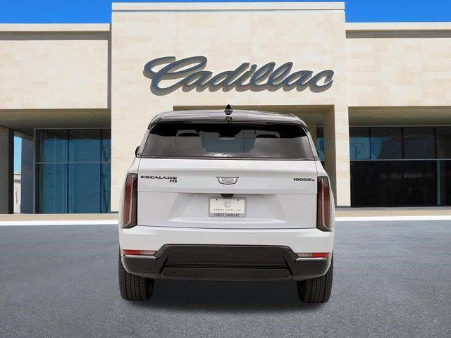 new 2026 Cadillac Escalade IQ car, priced at $159,838