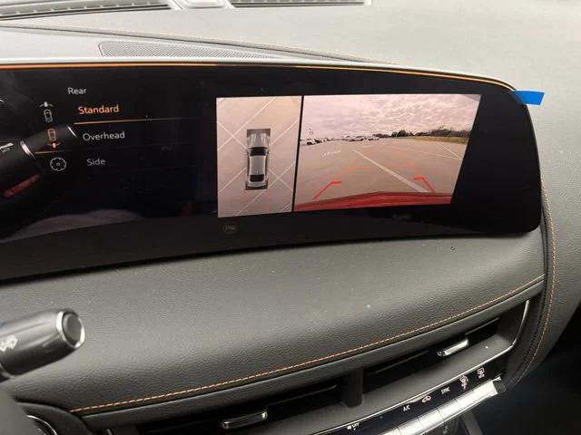 new 2026 Cadillac CT5 car, priced at $54,820