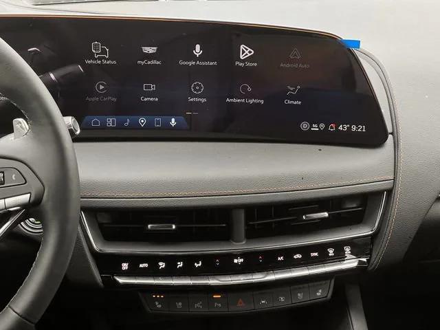 new 2026 Cadillac CT5 car, priced at $54,820