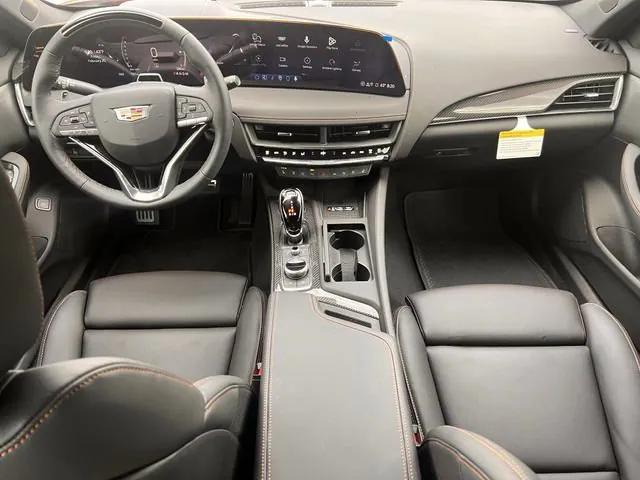 new 2026 Cadillac CT5 car, priced at $54,820