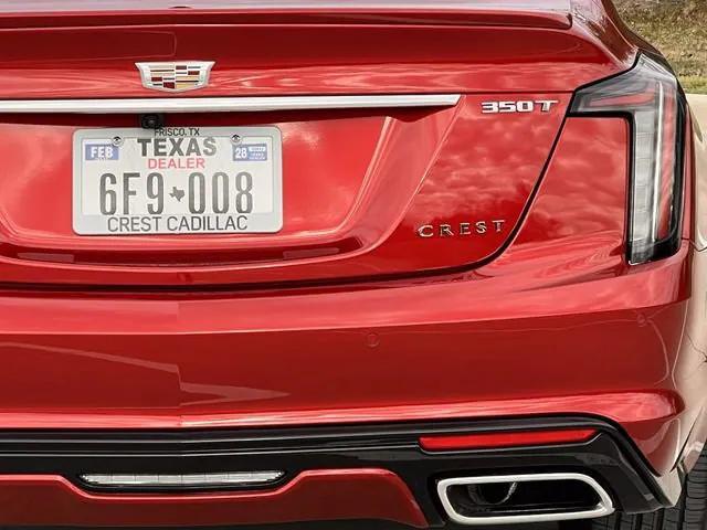 new 2026 Cadillac CT5 car, priced at $54,820