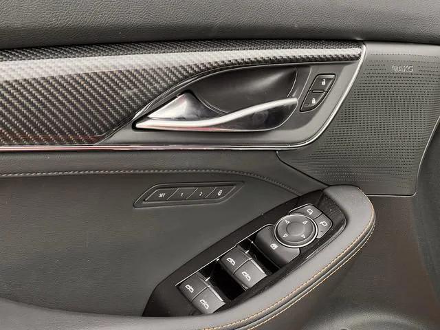 new 2026 Cadillac CT5 car, priced at $54,820