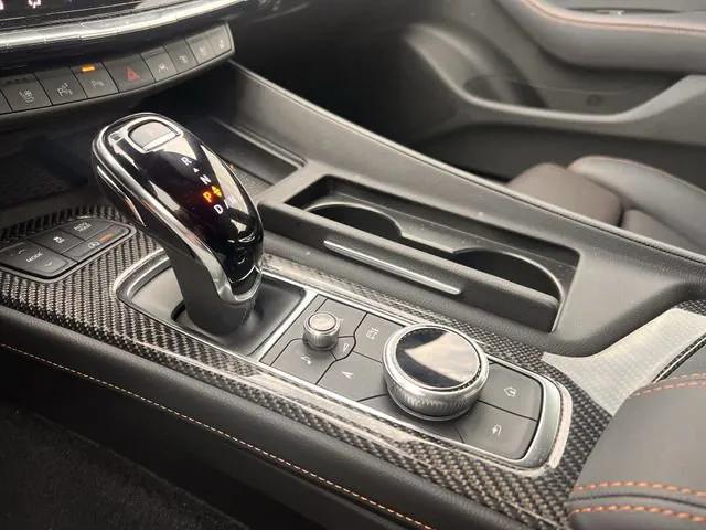 new 2026 Cadillac CT5 car, priced at $54,820