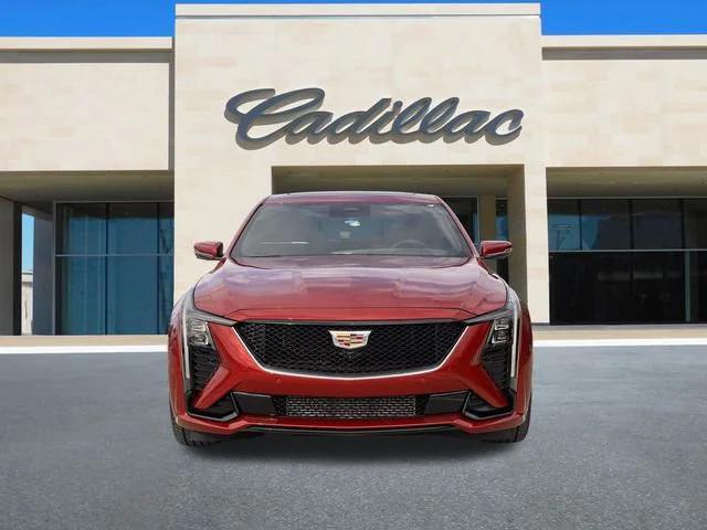 new 2026 Cadillac CT5 car, priced at $54,820
