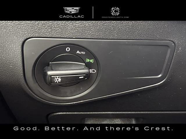 used 2022 Volkswagen Tiguan car, priced at $15,499