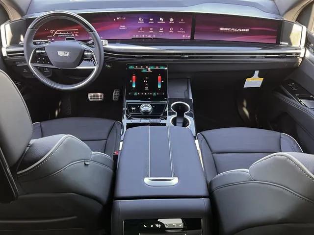 used 2026 Cadillac Escalade car, priced at $125,948