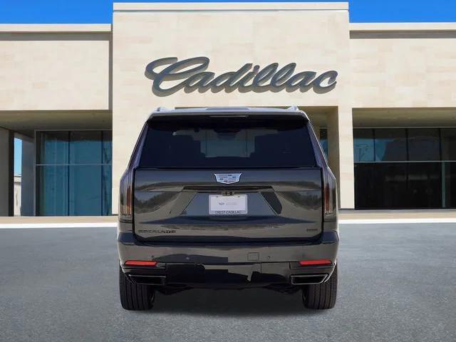 used 2026 Cadillac Escalade car, priced at $125,948