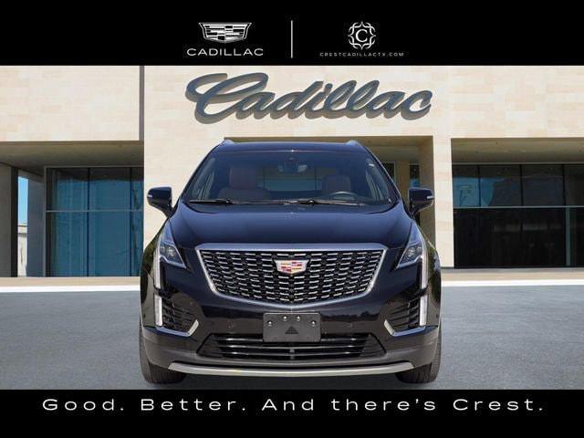 used 2023 Cadillac XT5 car, priced at $35,837
