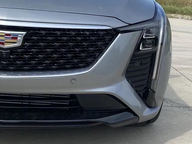 new 2026 Cadillac CT5 car, priced at $49,969