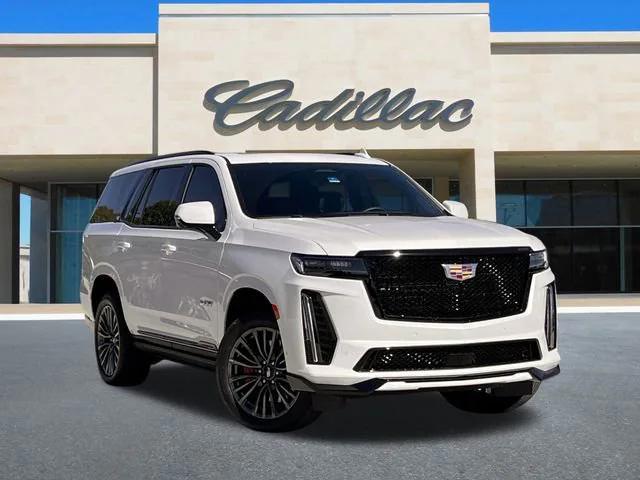 used 2024 Cadillac Escalade car, priced at $131,999