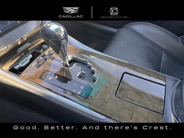 used 2009 Lexus IS 250 car, priced at $9,999