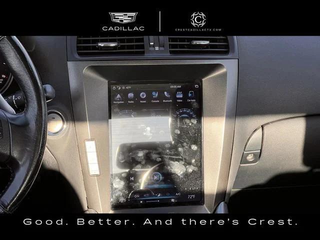 used 2009 Lexus IS 250 car, priced at $9,999