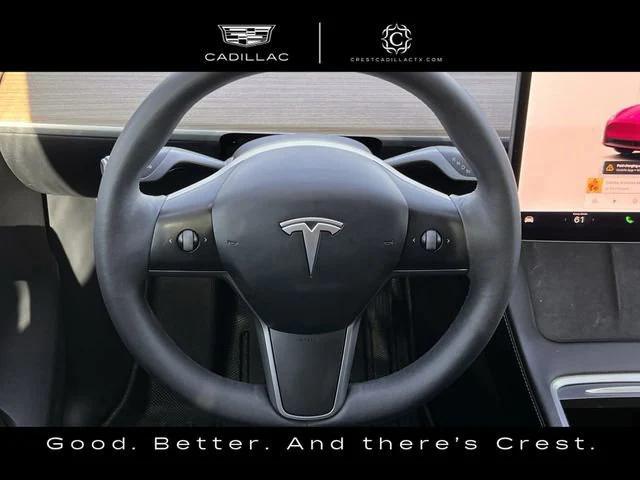used 2023 Tesla Model Y car, priced at $31,999