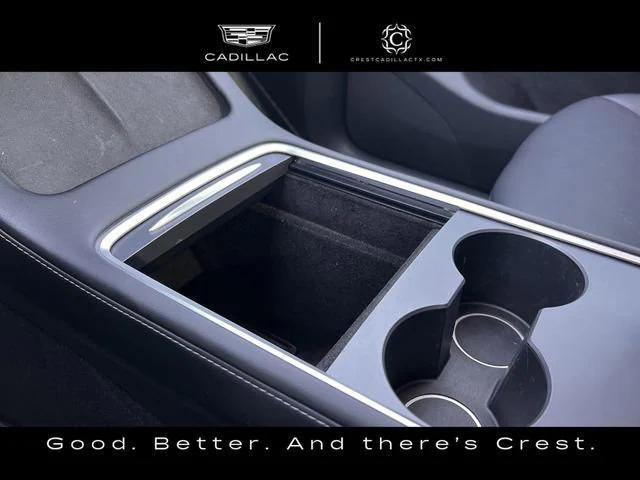 used 2023 Tesla Model Y car, priced at $31,999