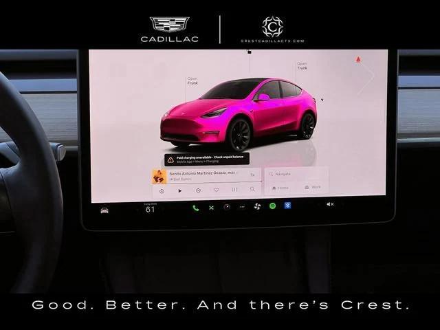 used 2023 Tesla Model Y car, priced at $31,999