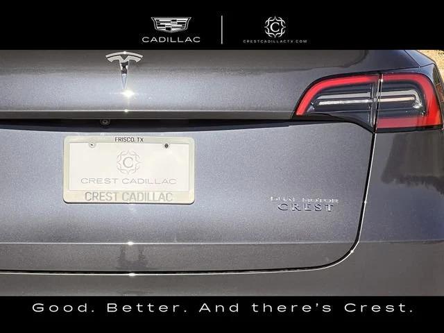 used 2023 Tesla Model Y car, priced at $31,999