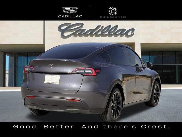 used 2023 Tesla Model Y car, priced at $31,999