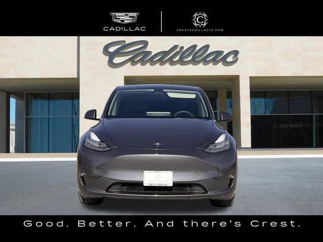 used 2023 Tesla Model Y car, priced at $31,999