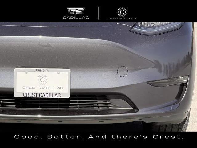used 2023 Tesla Model Y car, priced at $31,999