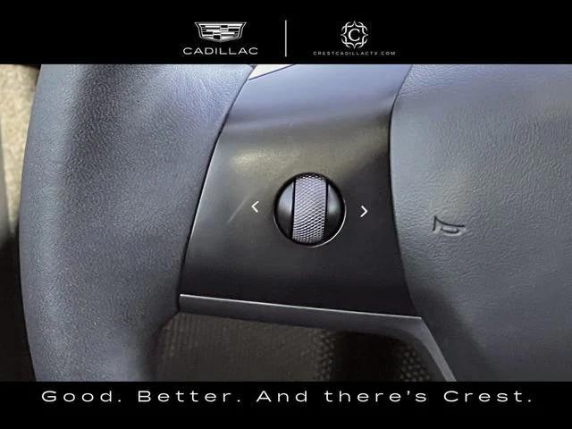 used 2023 Tesla Model Y car, priced at $31,999