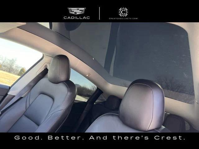 used 2023 Tesla Model Y car, priced at $31,999