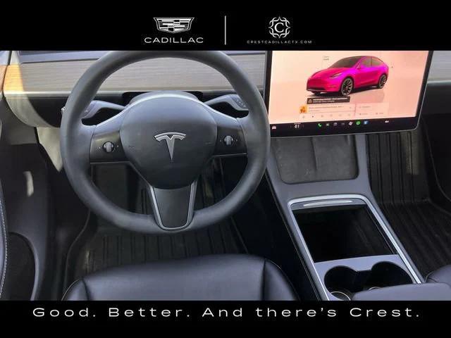 used 2023 Tesla Model Y car, priced at $31,999