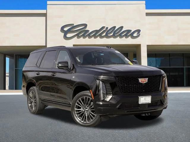 used 2026 Cadillac Escalade car, priced at $128,010