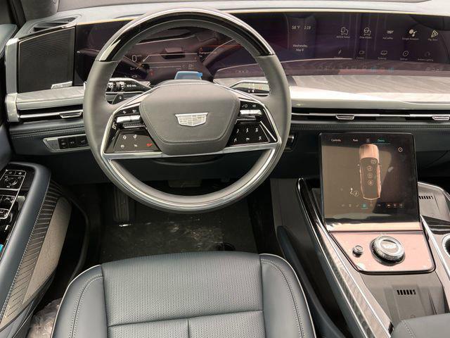 new 2026 Cadillac Escalade IQ car, priced at $159,545