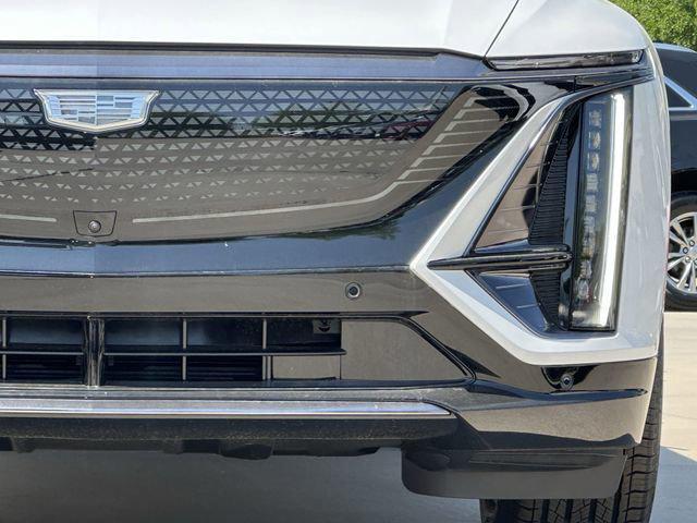 new 2025 Cadillac LYRIQ car, priced at $61,315