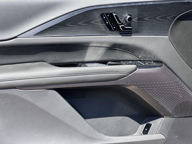 new 2025 Cadillac LYRIQ car, priced at $61,315