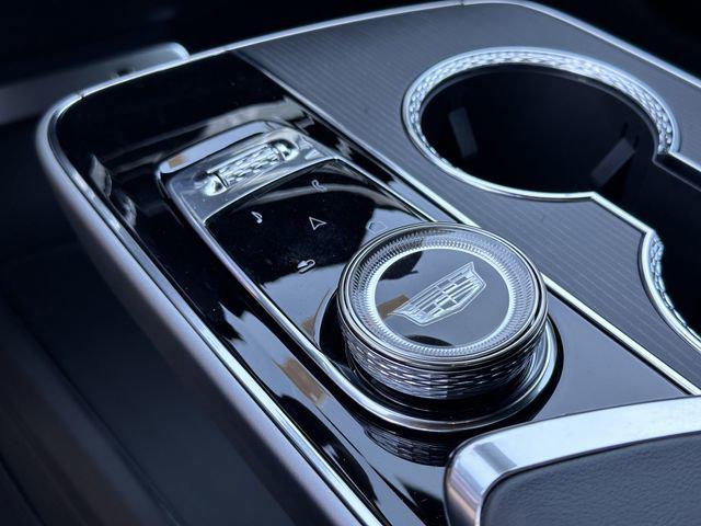 new 2025 Cadillac LYRIQ car, priced at $61,315