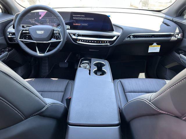 new 2025 Cadillac LYRIQ car, priced at $61,315