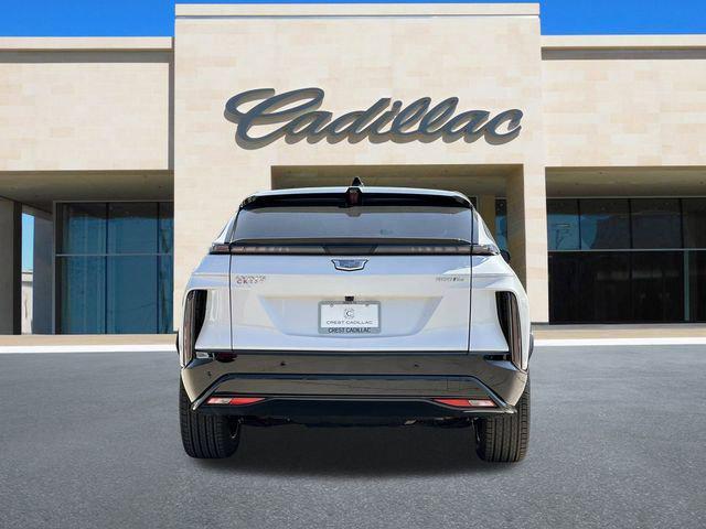 new 2025 Cadillac LYRIQ car, priced at $61,315
