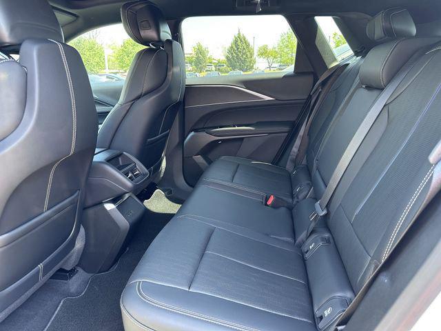 new 2025 Cadillac LYRIQ car, priced at $61,315