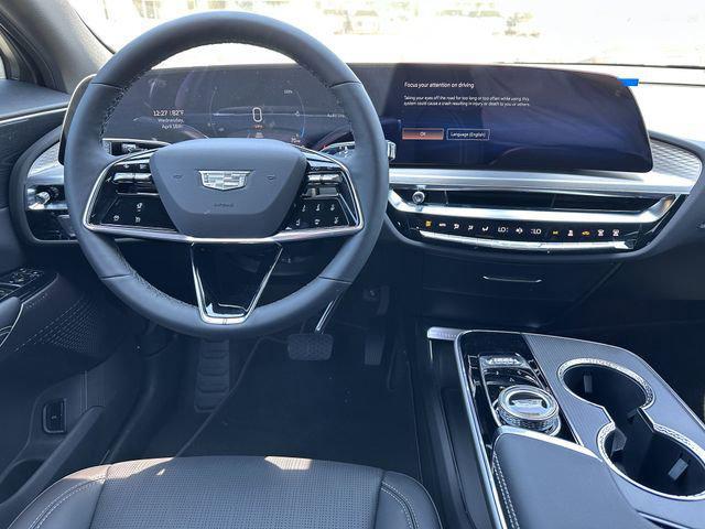 new 2025 Cadillac LYRIQ car, priced at $61,315