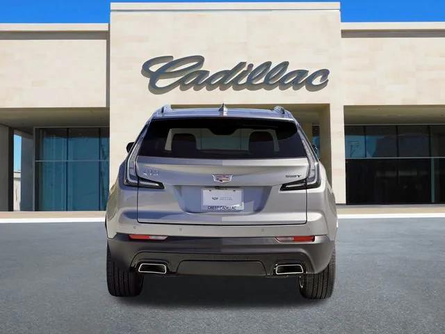 used 2023 Cadillac XT4 car, priced at $29,764