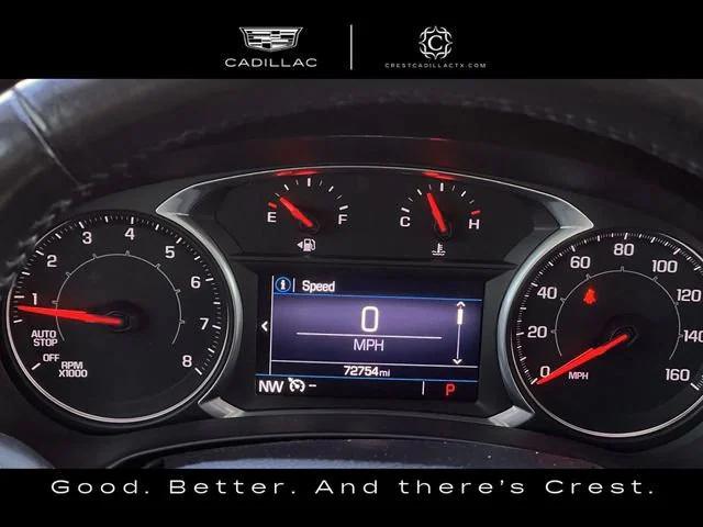 used 2019 GMC Terrain car, priced at $16,670