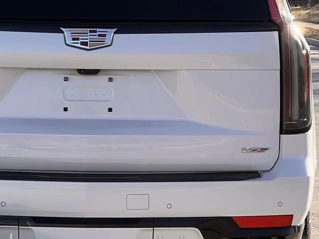 used 2023 Cadillac Escalade car, priced at $113,994