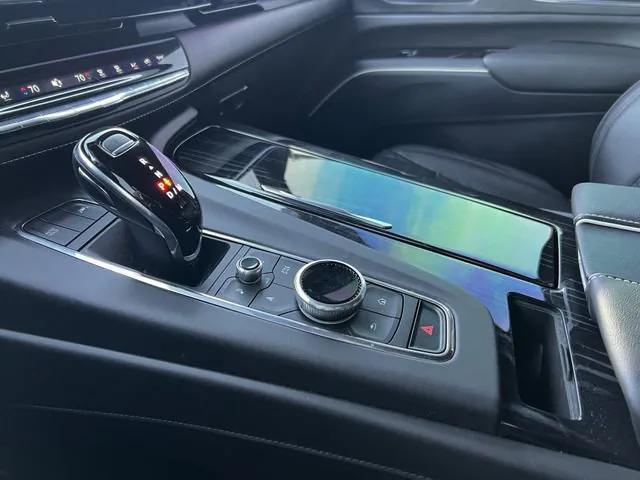 used 2023 Cadillac Escalade car, priced at $113,994